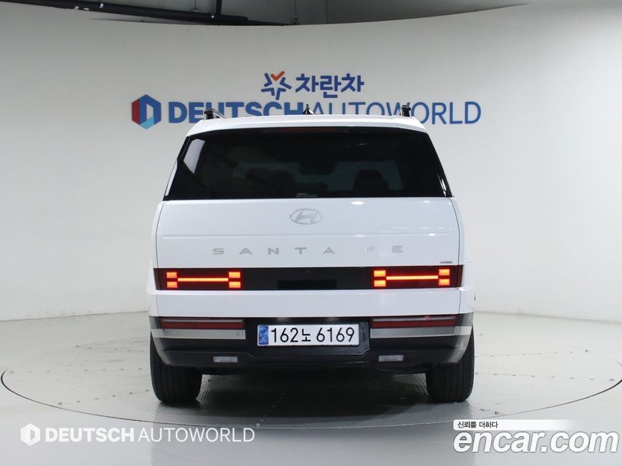 Hyundai Santafe 2025