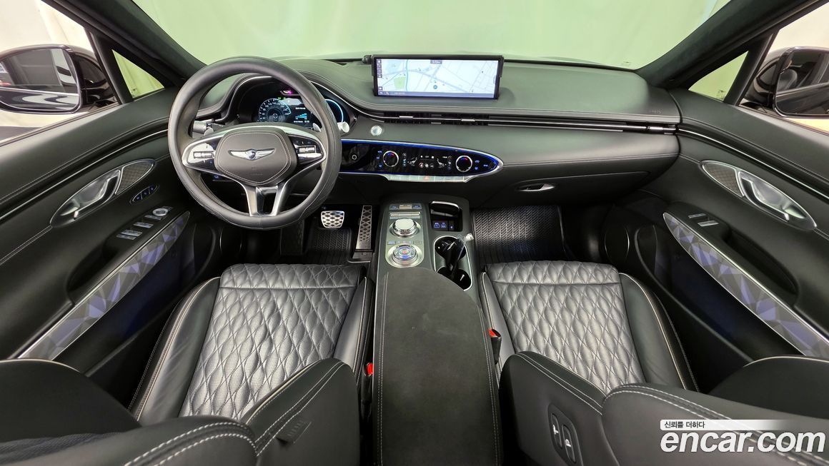 Genesis GV70 2021