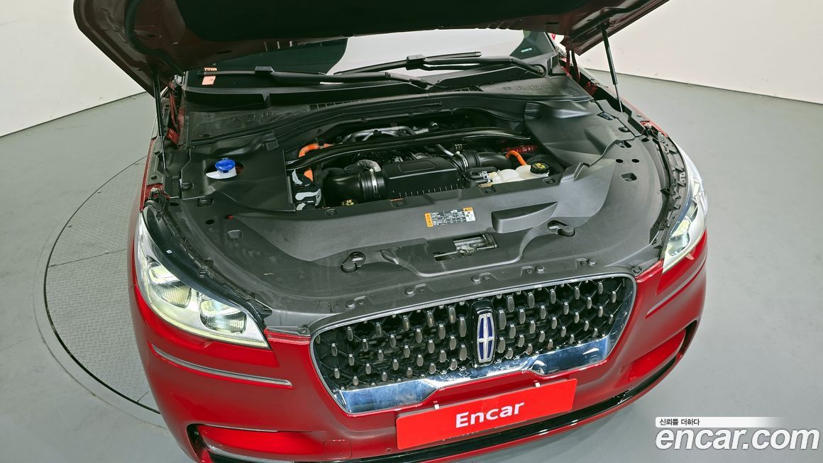 Lincoln Aviator 2020