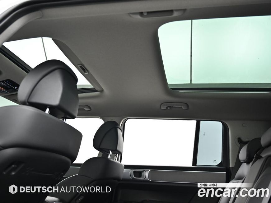 Hyundai Santafe 2025