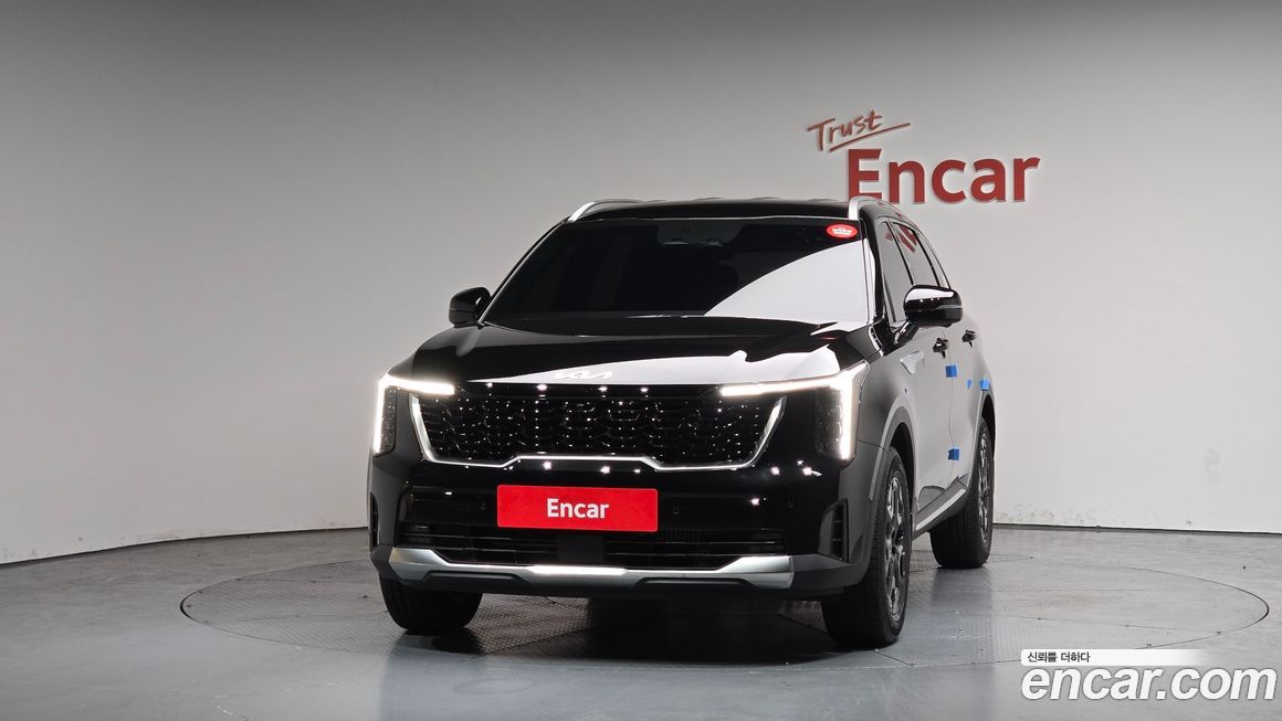 Kia Sorento 2025