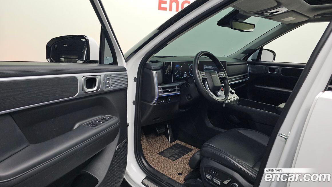 Hyundai Santafe 2024