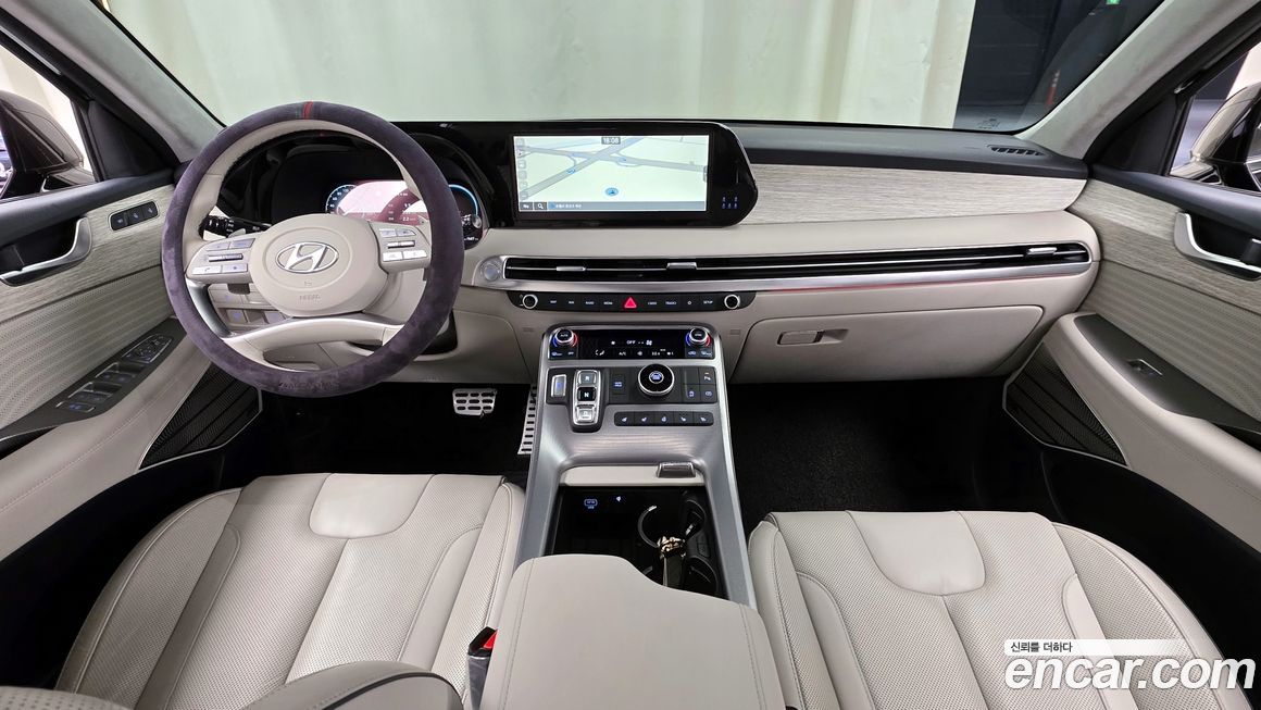 Hyundai Palisade 2023