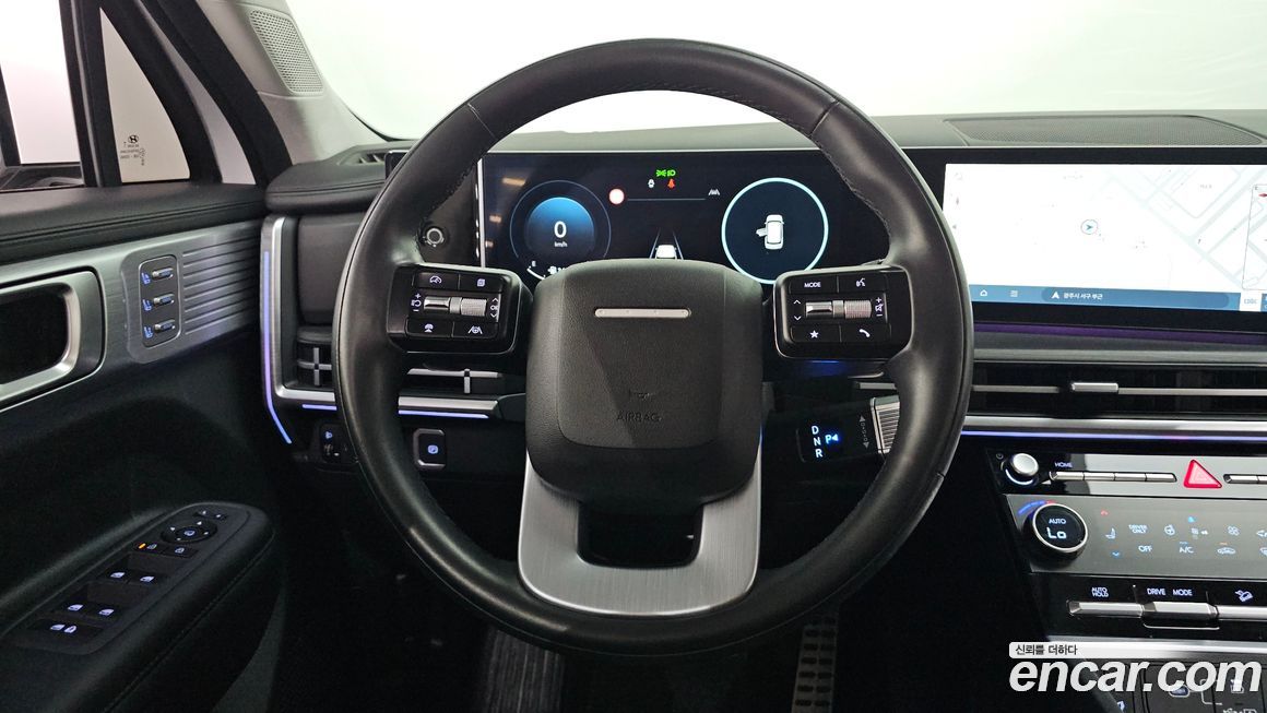 Hyundai Santafe 2024