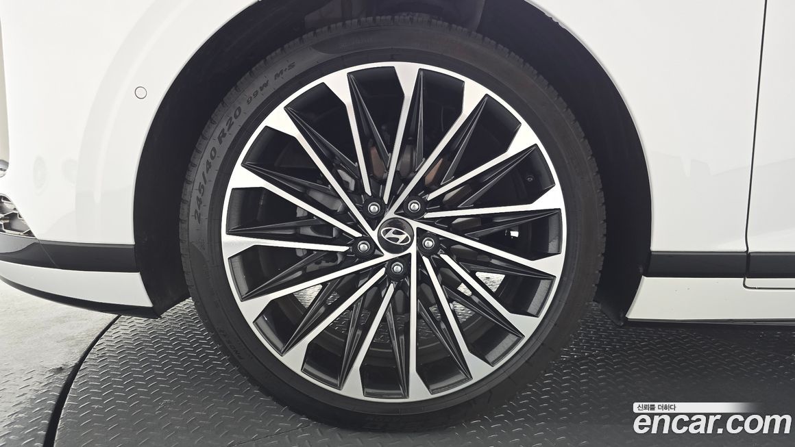 Hyundai Grandeur 2025