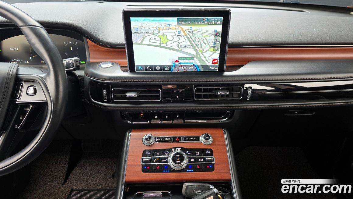 Lincoln Aviator 2020