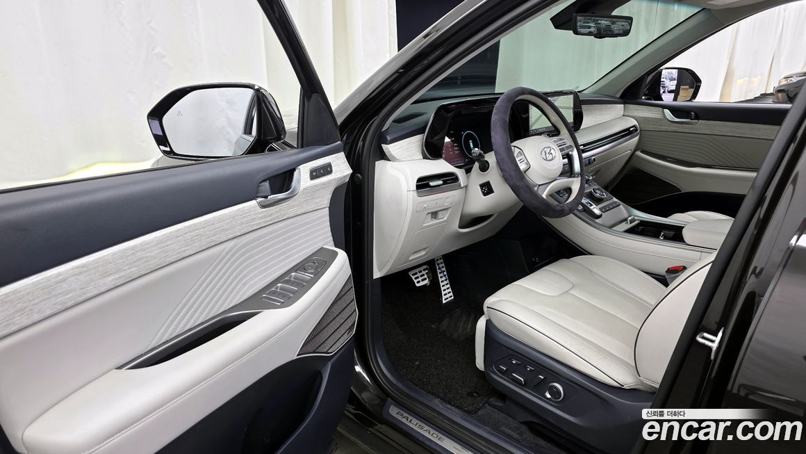 Hyundai Palisade 2023