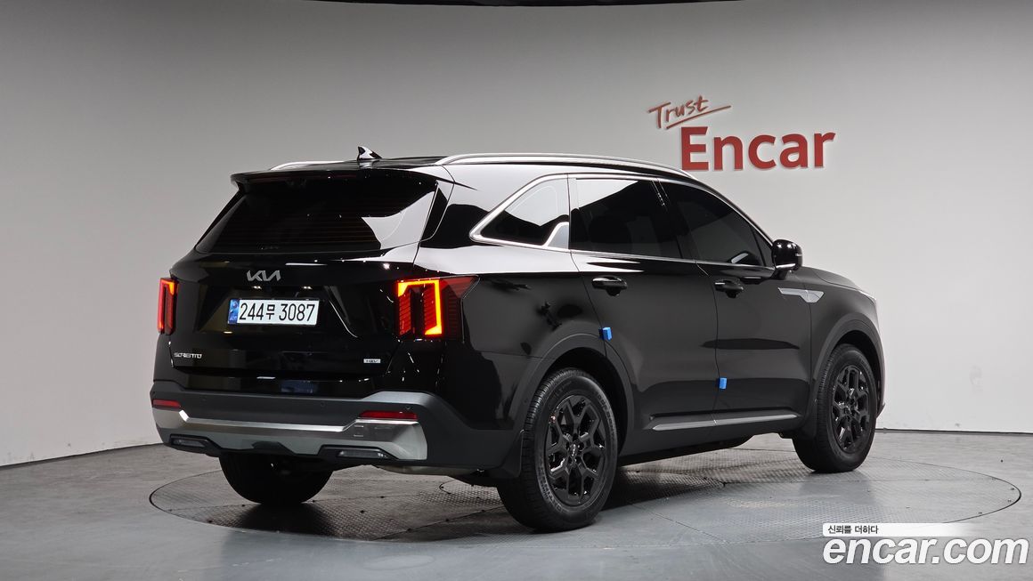 Kia Sorento 2025