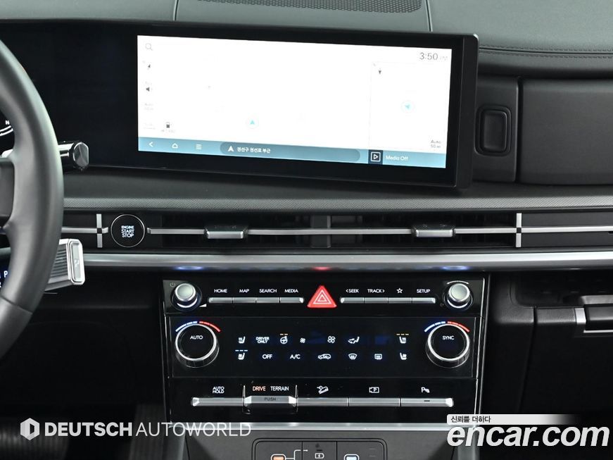 Hyundai Santafe 2025