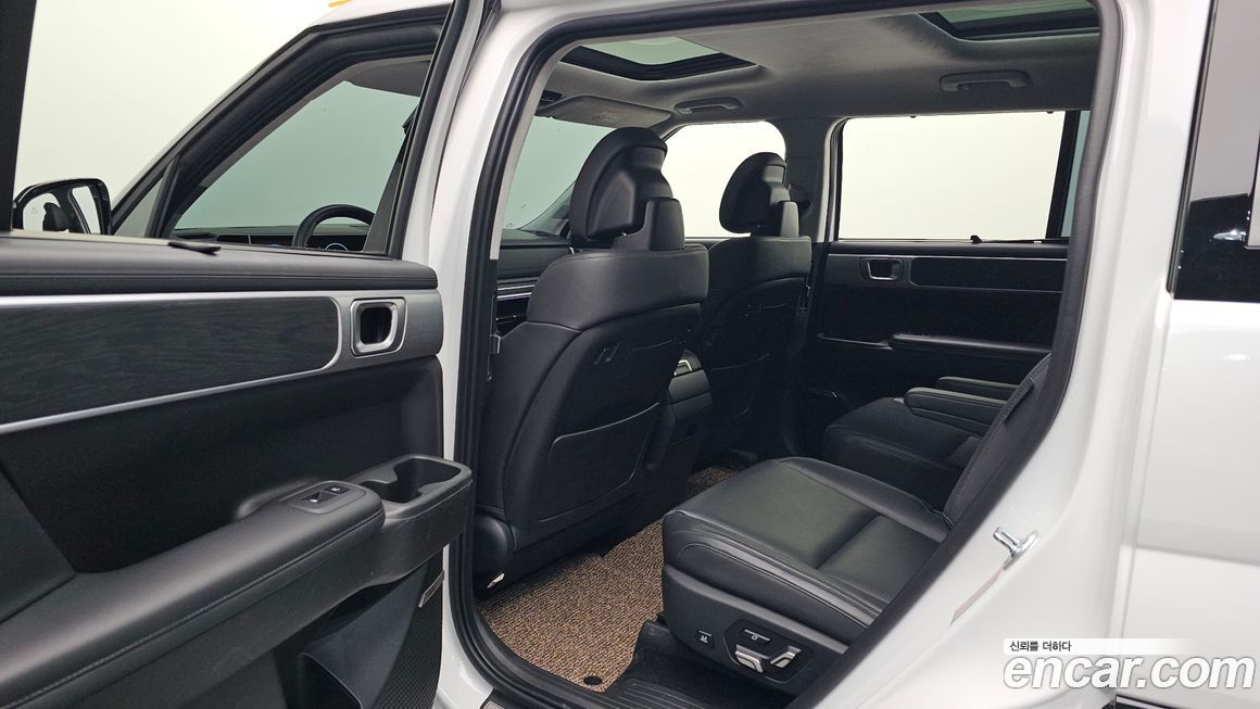 Hyundai Santafe 2024