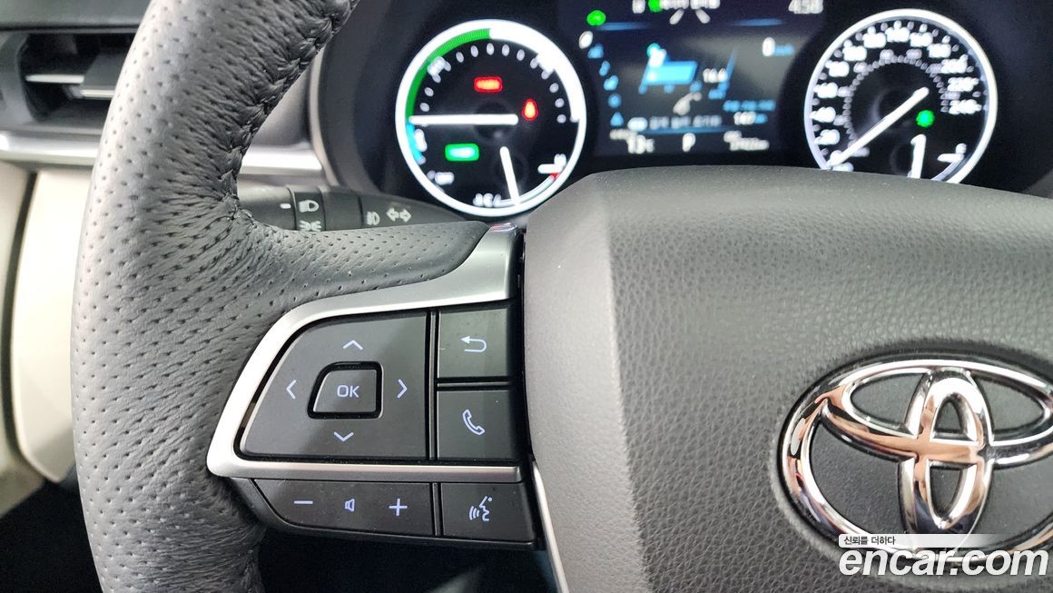 Toyota Sienna 2021