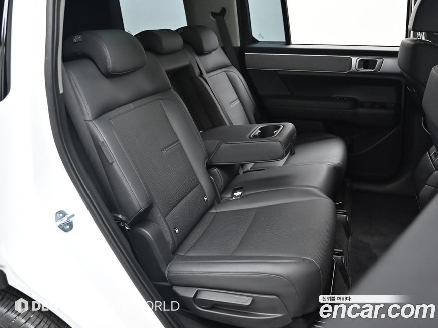 Hyundai Santafe 2025