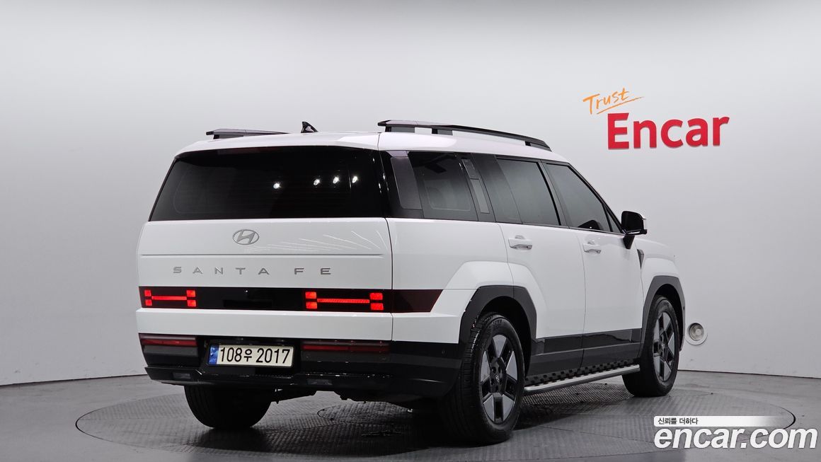 Hyundai Santafe 2024
