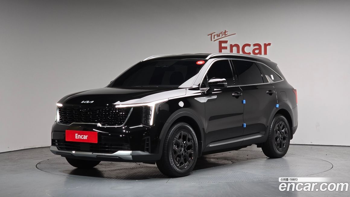 Kia Sorento 2025