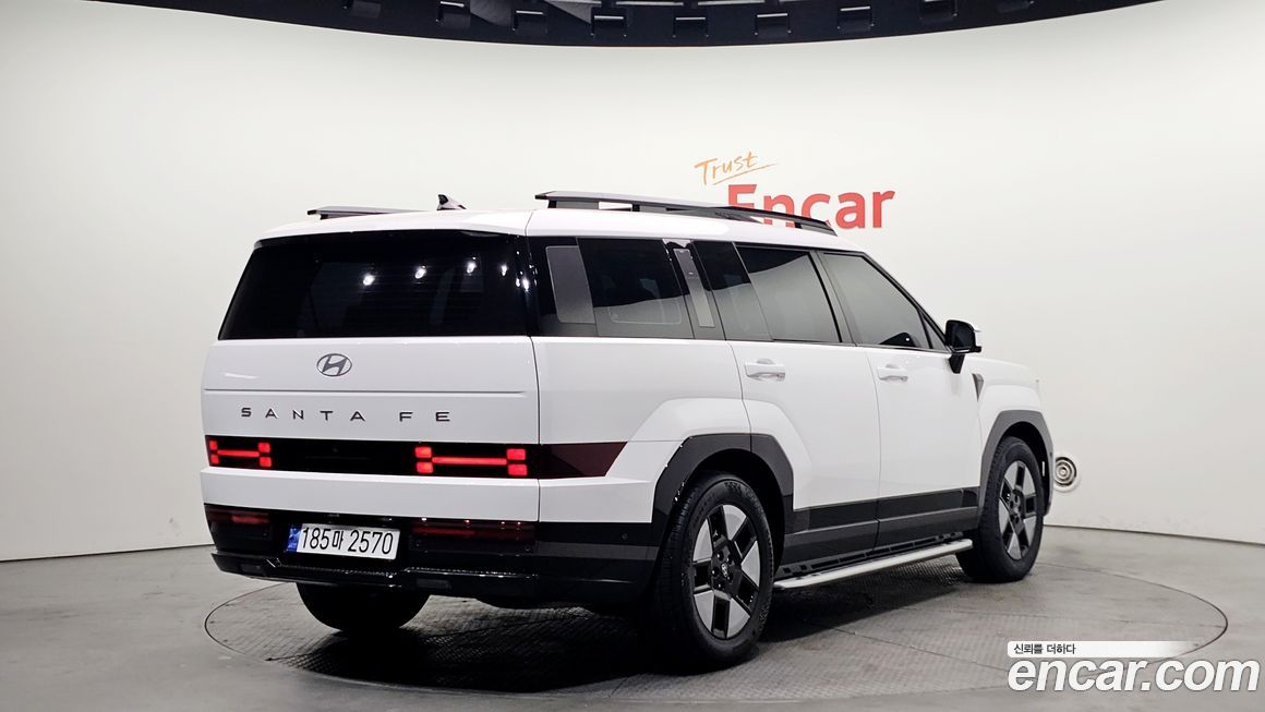 Hyundai Santafe 2024