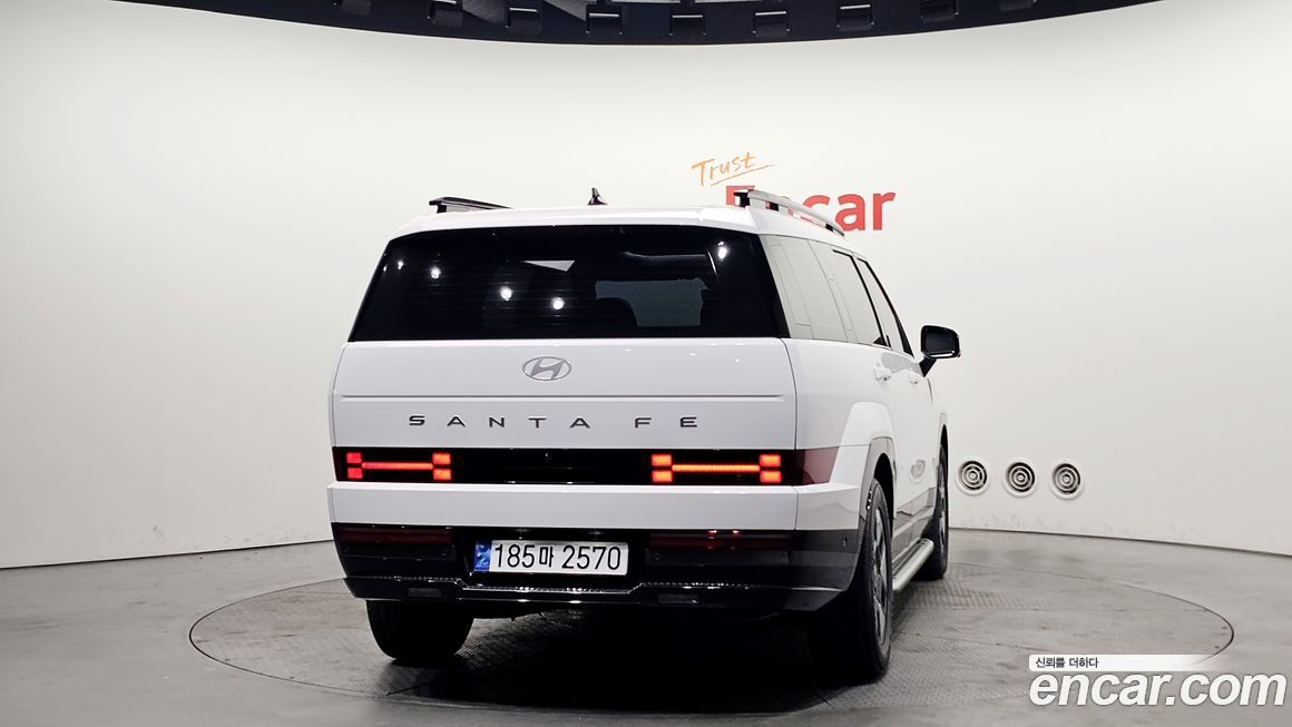 Hyundai Santafe 2024