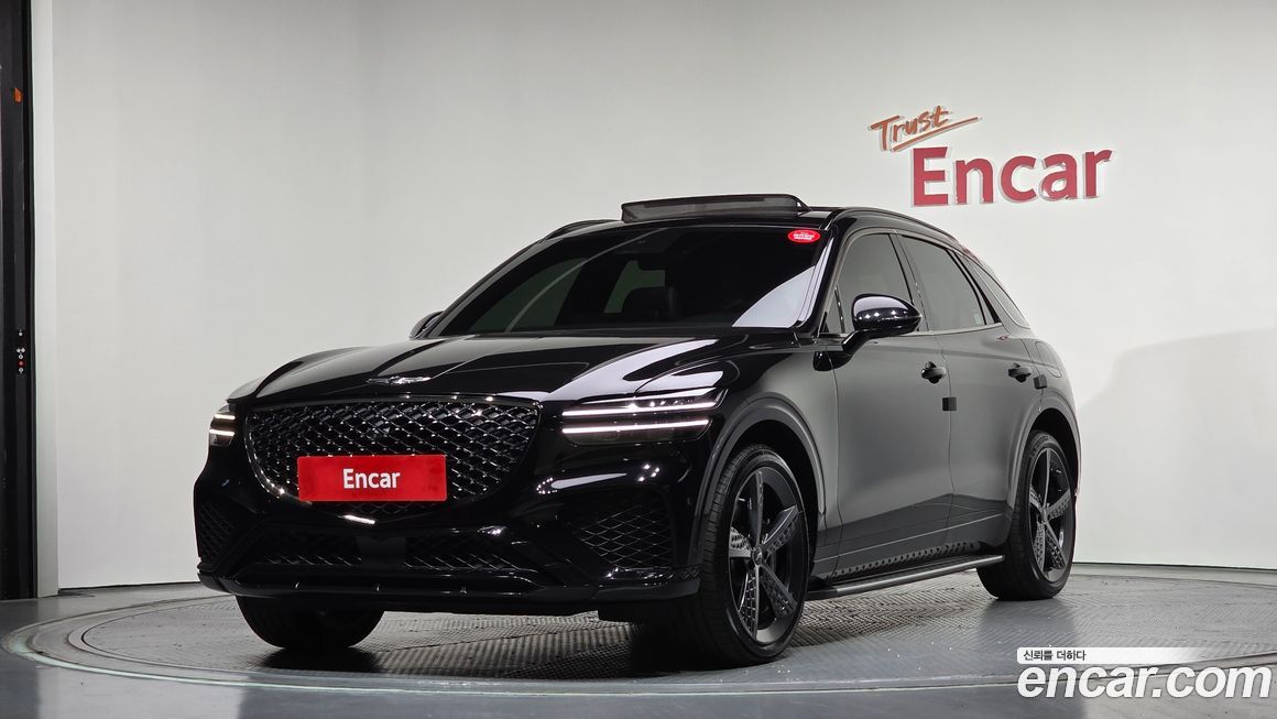 Genesis GV70 2021
