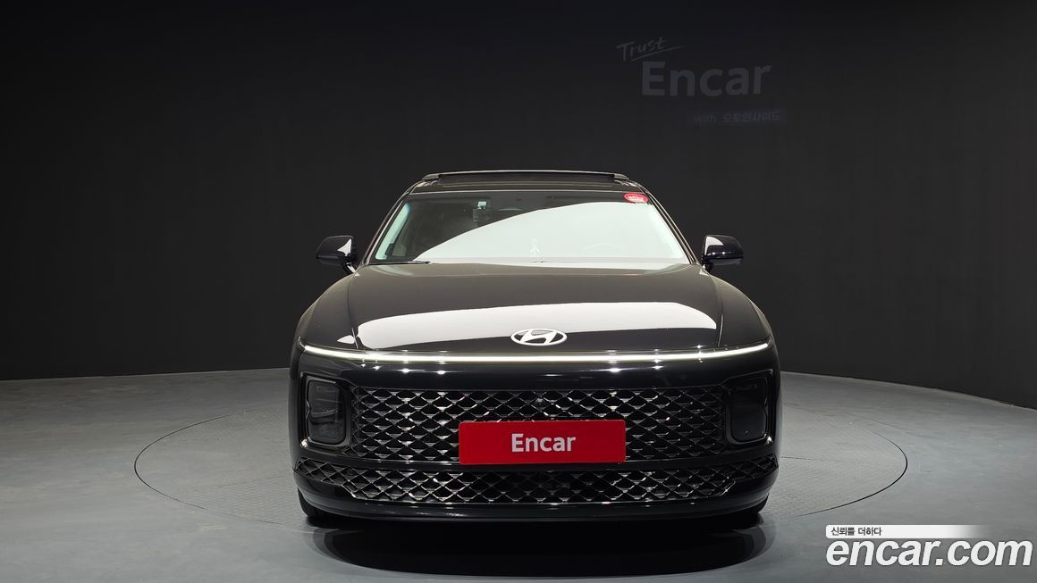 Hyundai Grandeur 2023