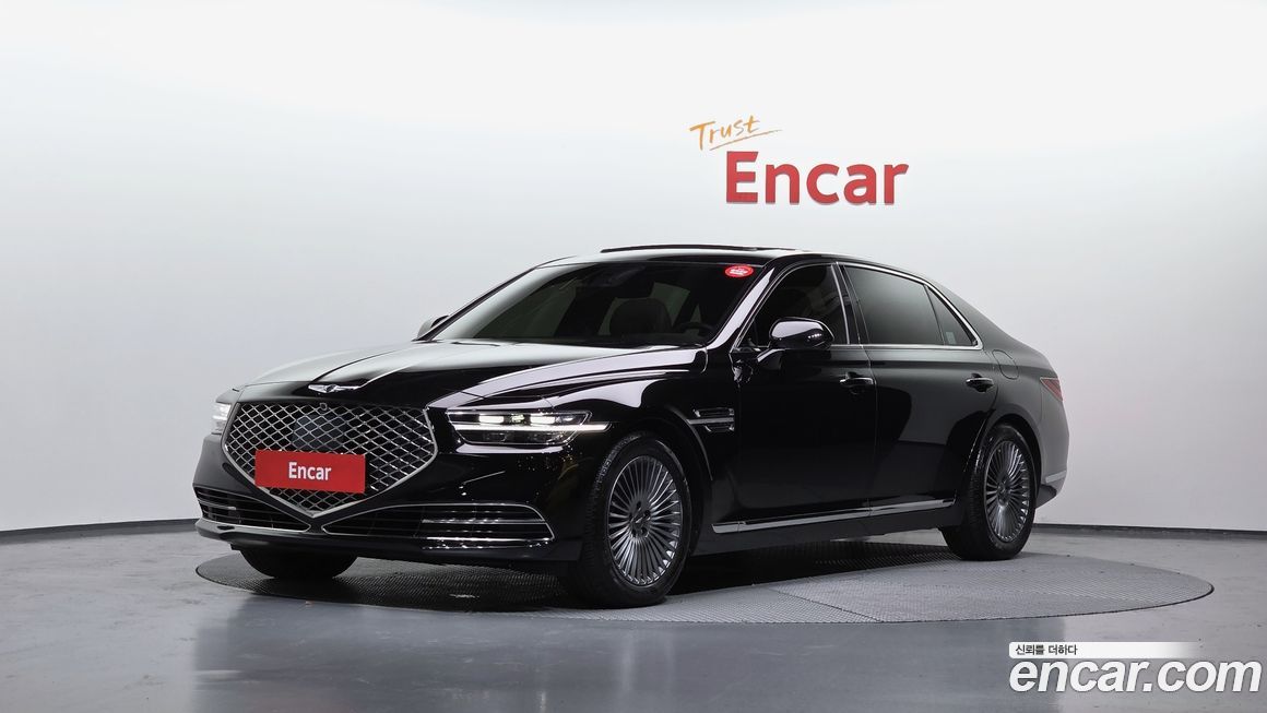 Genesis G90 2019