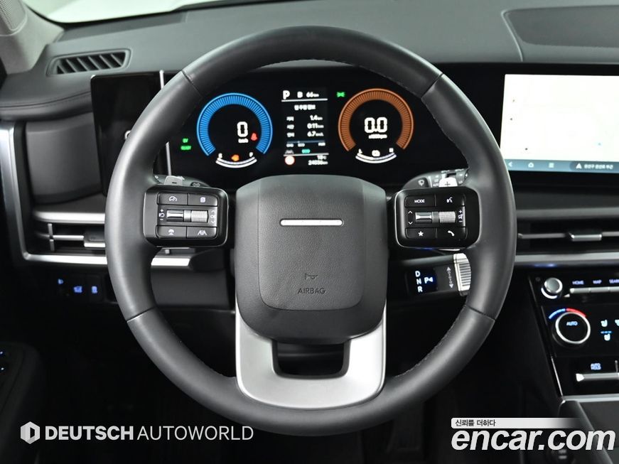 Hyundai Santafe 2025