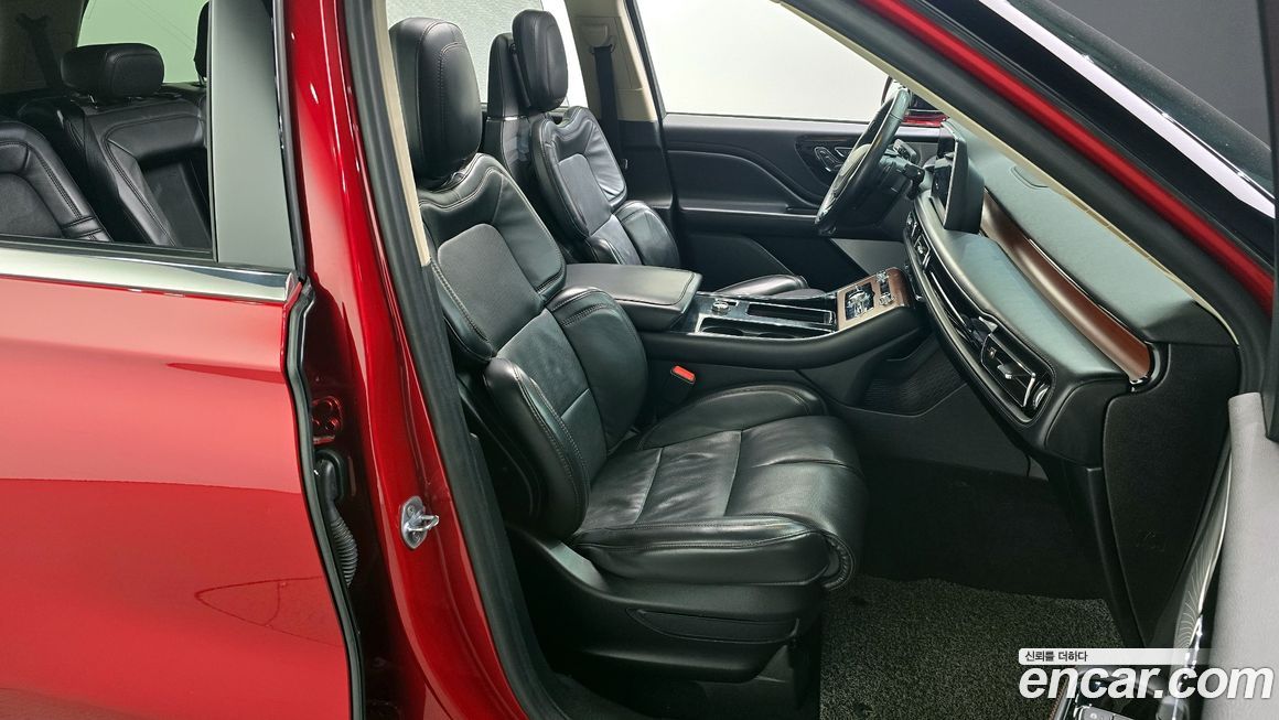 Lincoln Aviator 2020