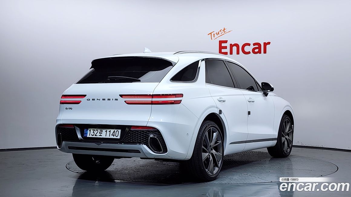Genesis GV70 2022