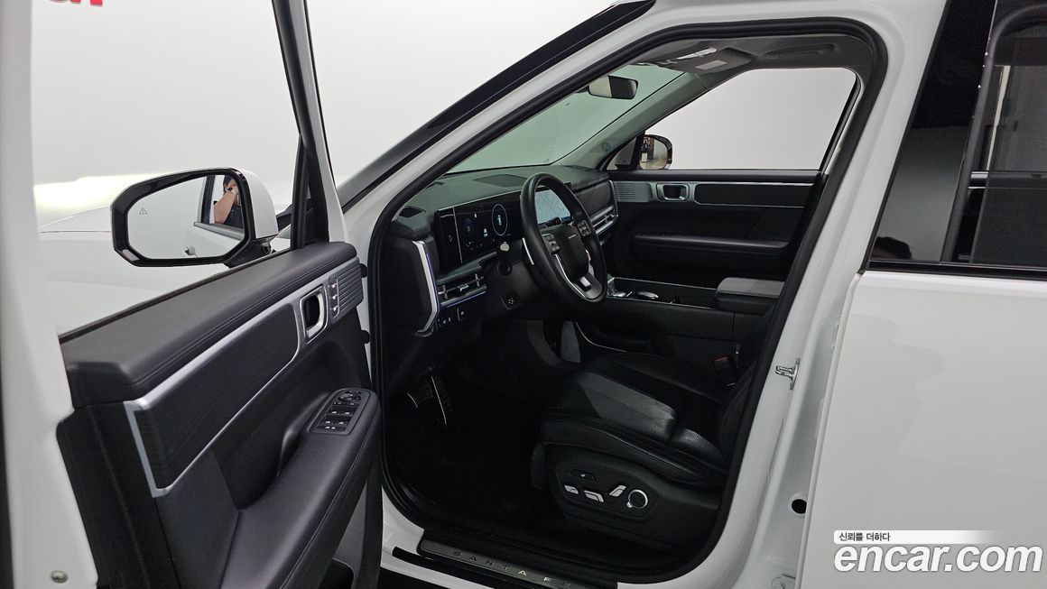 Hyundai Santafe 2024