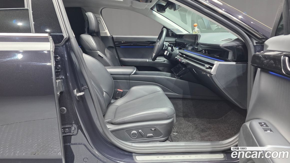 Hyundai Grandeur 2023