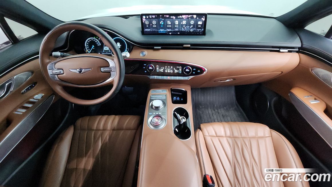 Genesis GV70 2022