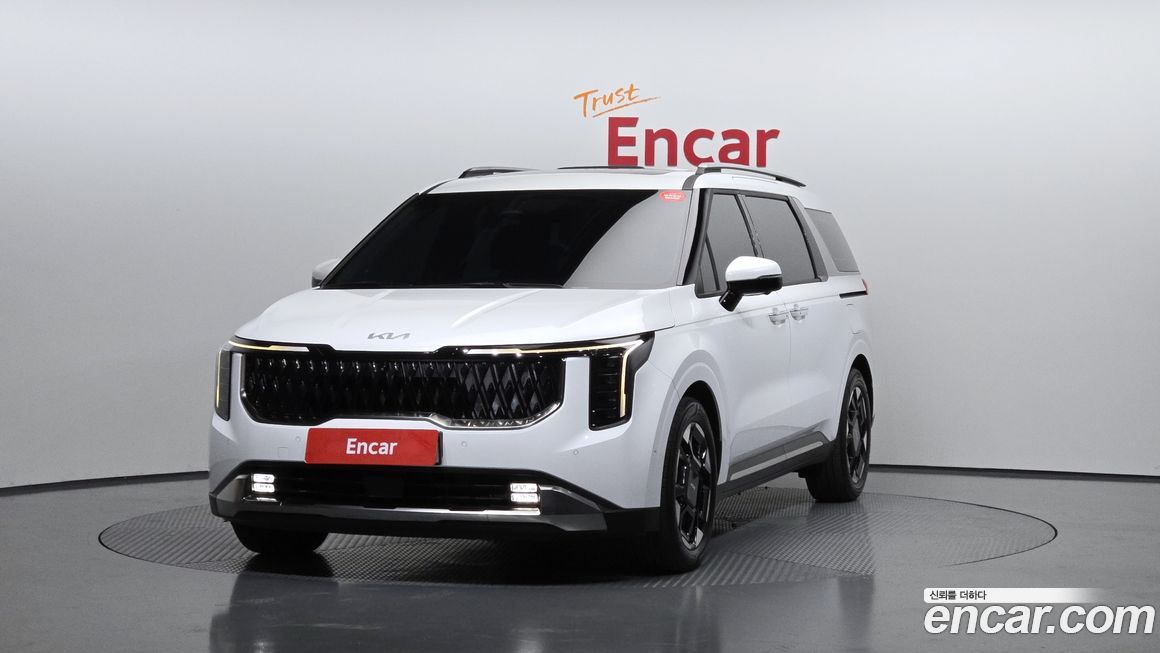 Kia Canival 2025