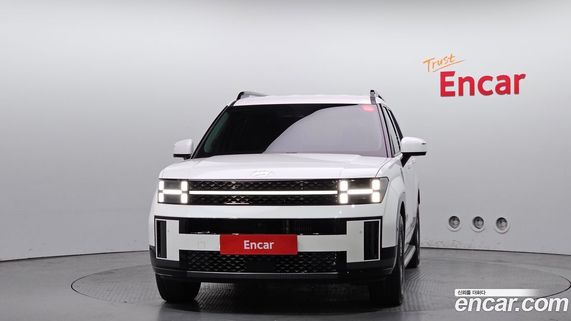 Hyundai Santafe 2024