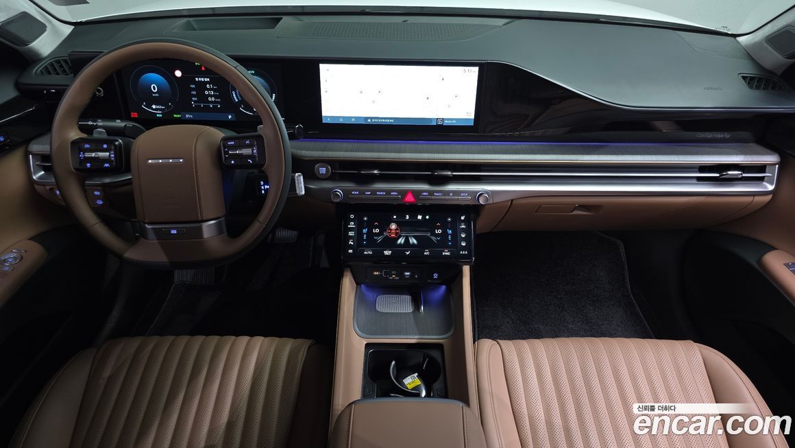 Hyundai Grandeur 2025