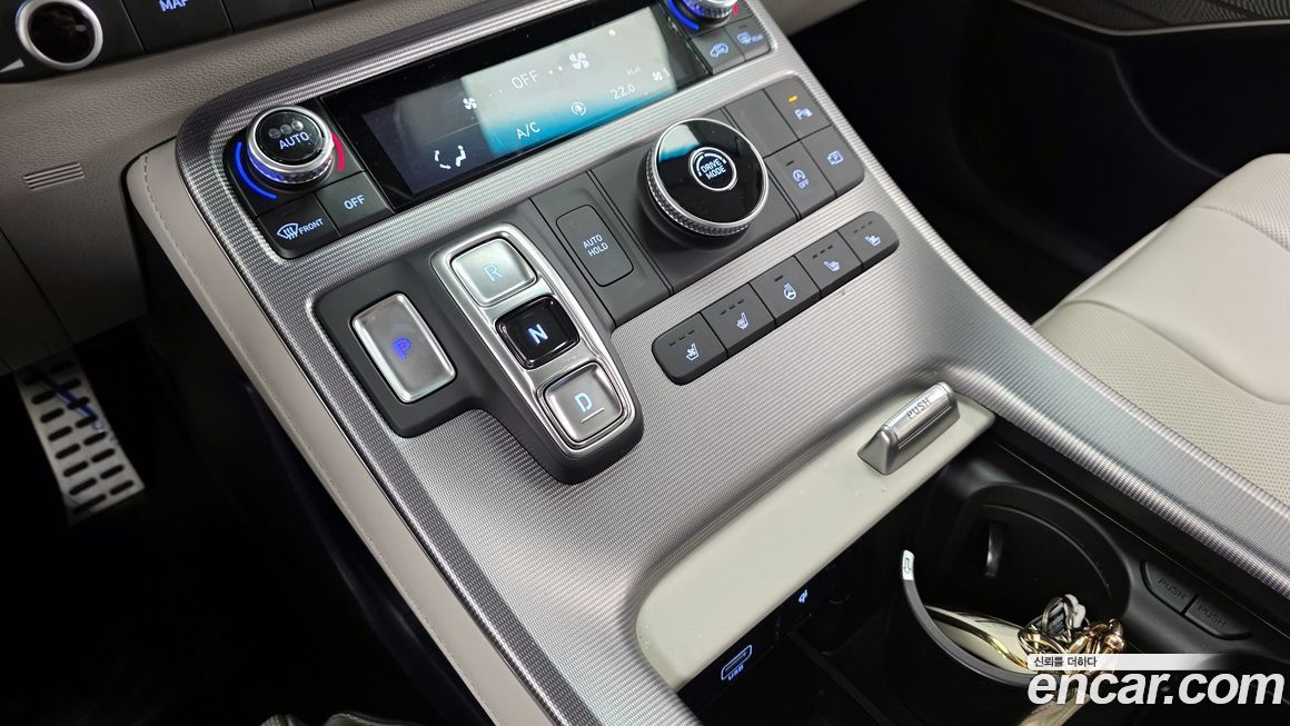 Hyundai Palisade 2023