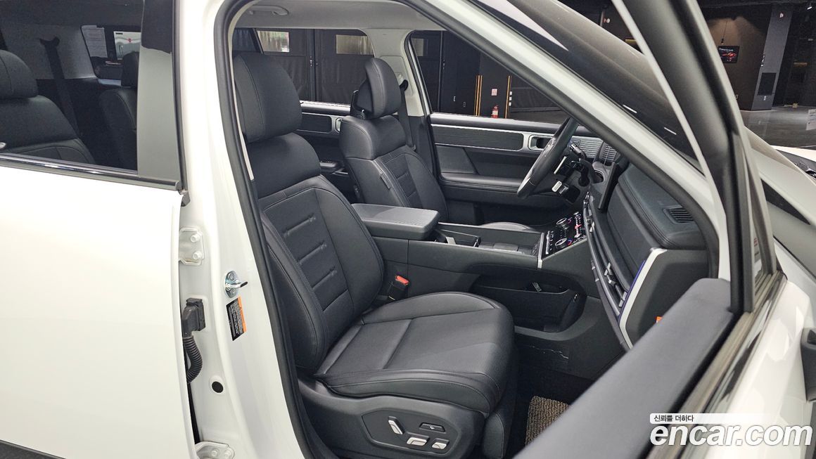 Hyundai Santafe 2024