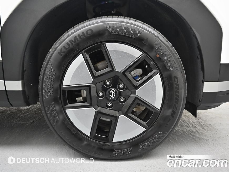 Hyundai Santafe 2025