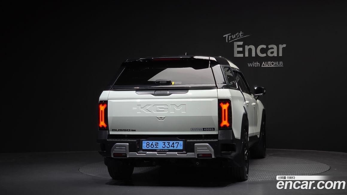 KG_Mobility_Ssangyong Musso 2026