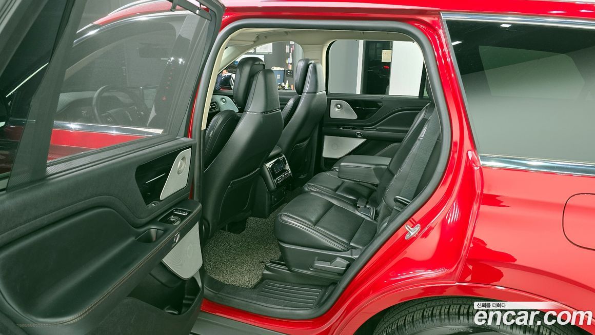 Lincoln Aviator 2020