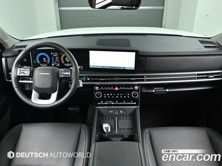 Hyundai Santafe 2025