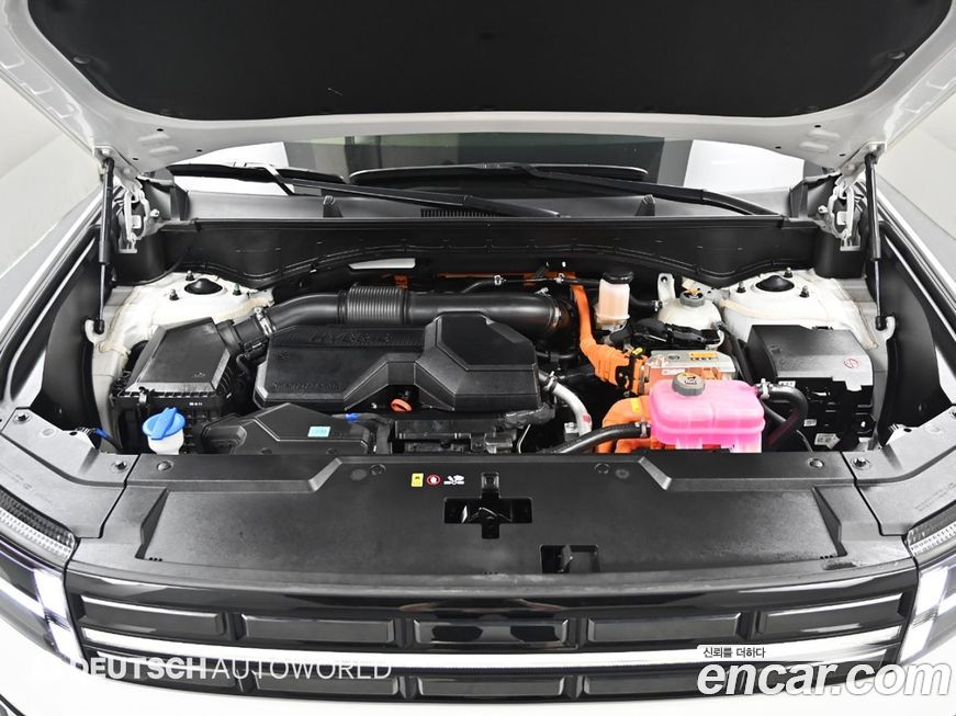 Hyundai Santafe 2025