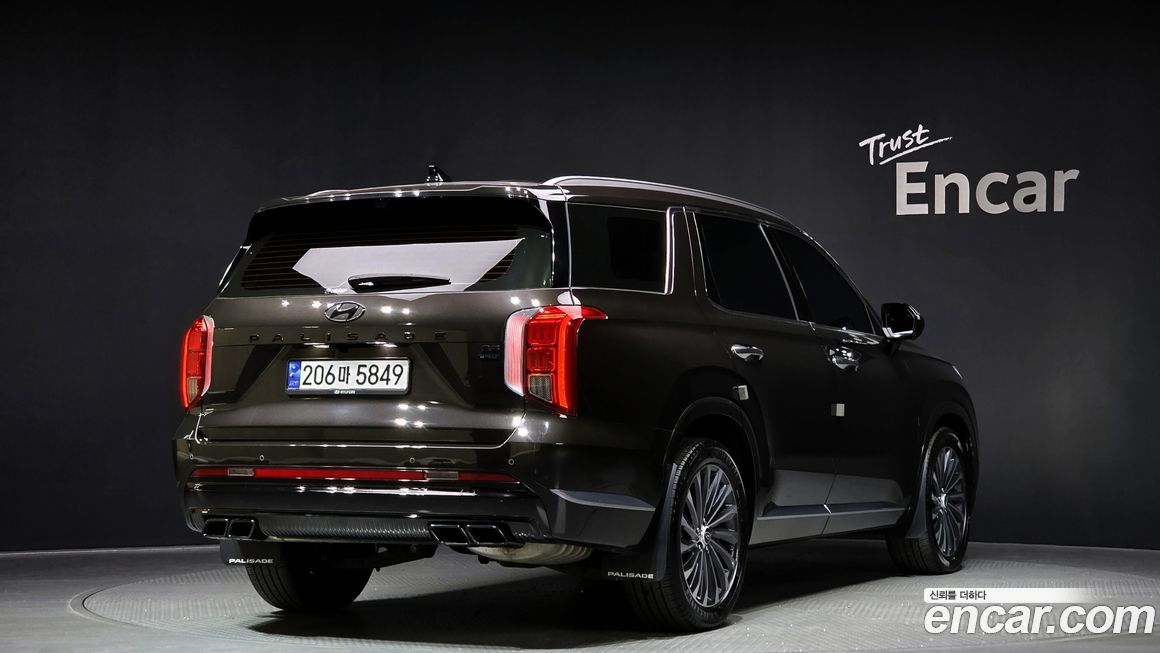 Hyundai Palisade 2023