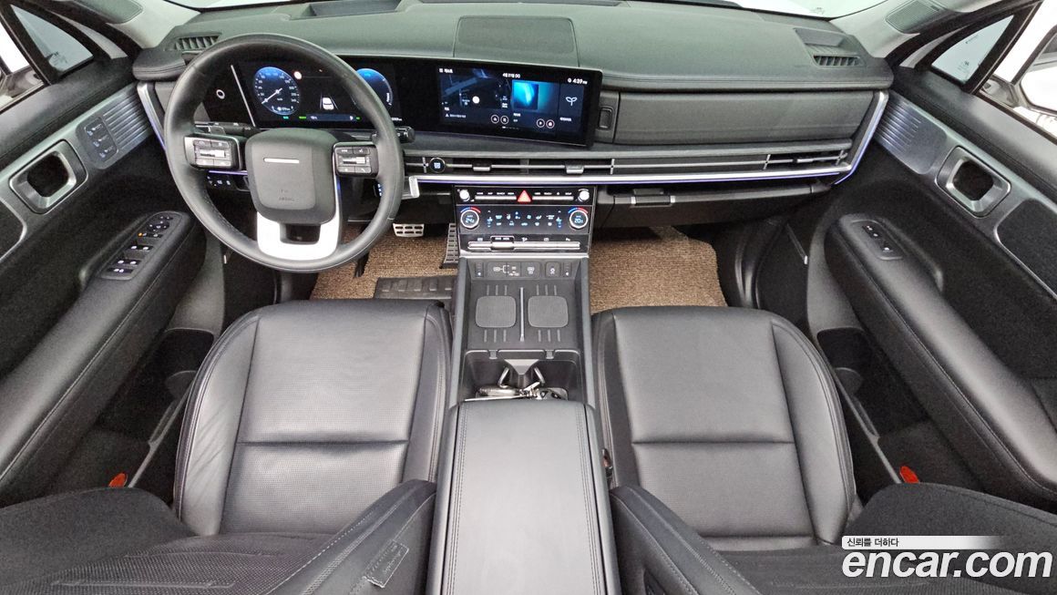 Hyundai Santafe 2024