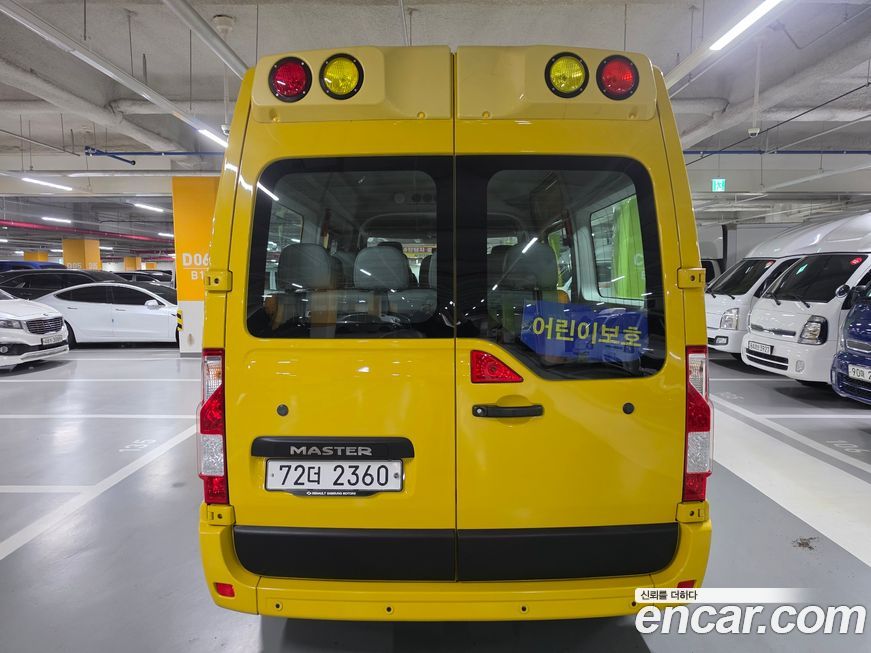 Renault-KoreaSamsung Master 2020