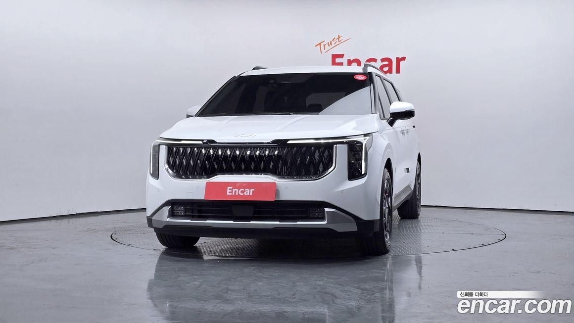 Kia Canival 2025