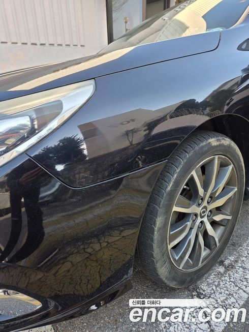 Renault-KoreaSamsung SM5  2015