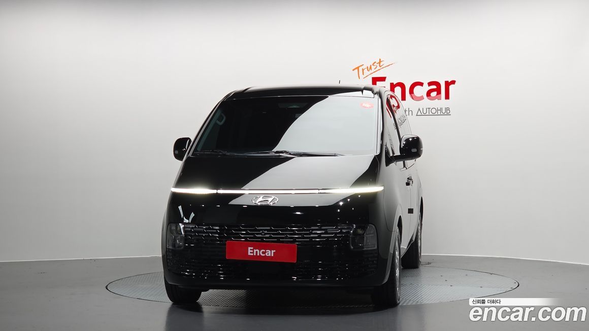 Hyundai Staria 2023