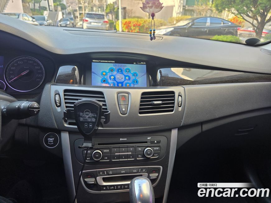 Renault-KoreaSamsung SM5  2015