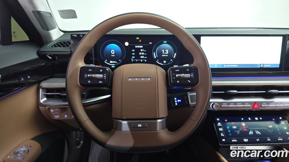 Hyundai Grandeur 2025