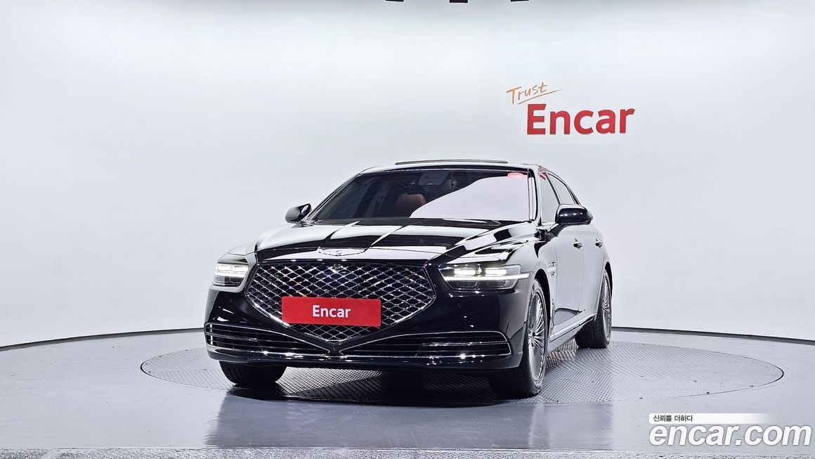 Genesis G90 2021