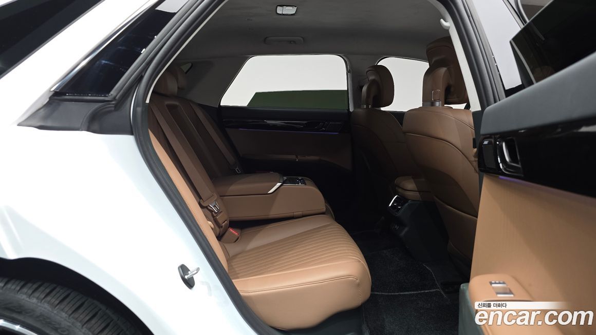 Hyundai Grandeur 2025