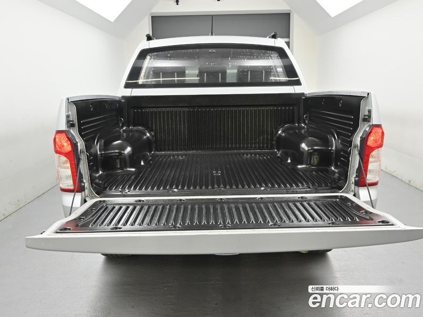 KG_Mobility_Ssangyong KORANDO 2017